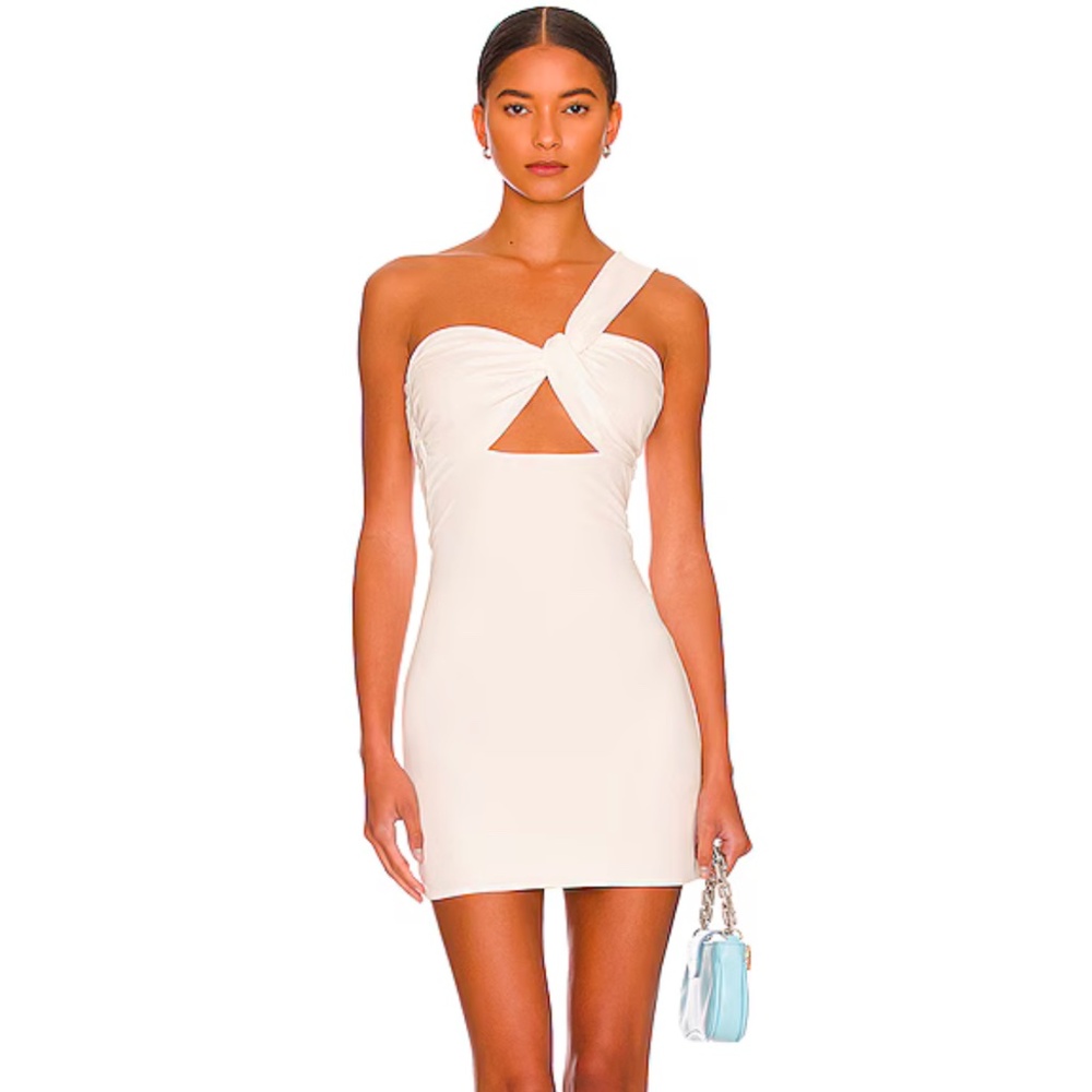 Gauge81 Jinan Dress in Ivory